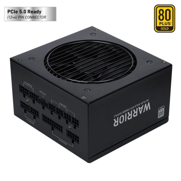 POWER BOOST WARRIOR 850W 80+ GOLD FULL MODÜLER POWER SUPPLY BST-ATX0850GF1