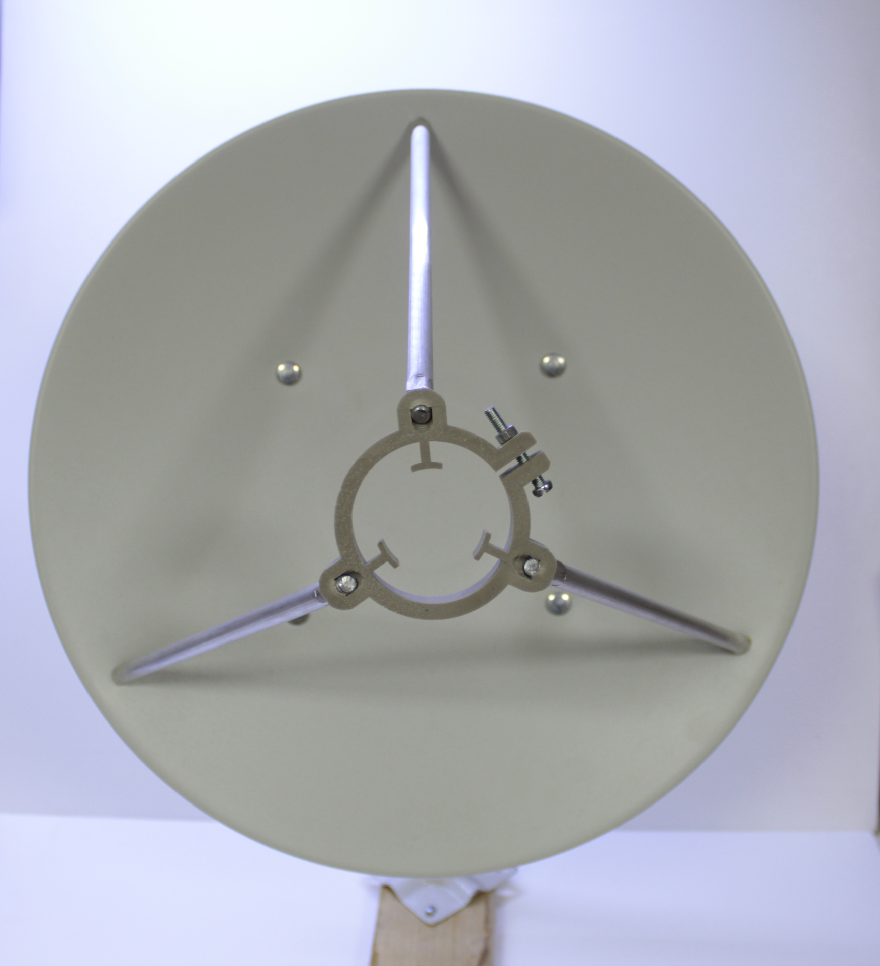 Mikrotik LDF 5 için 440mm Metal Anten Wenssat