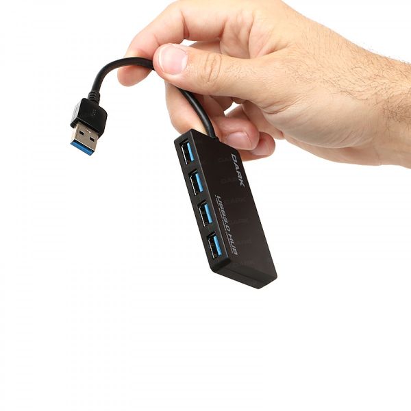 DARK DK-AC-USB341 4 PORT USB 3.0 USB ÇOKLAYICI