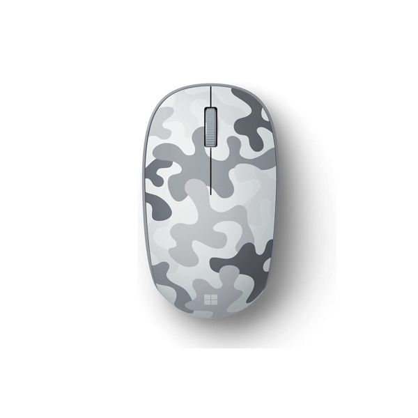 MICROSOFT CAMO SPECIAL EDITION BLUETOOTH MOUSE 8KX-00009