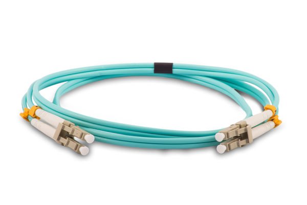 LC - LC FIBER PATCH KABLO MM OM3- 5 MT