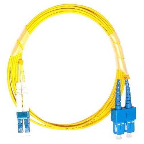 ERAT E9DXSCLC2D0100 SC-LC DUPLEX SM 9/125 PATCH CORD 10 MT