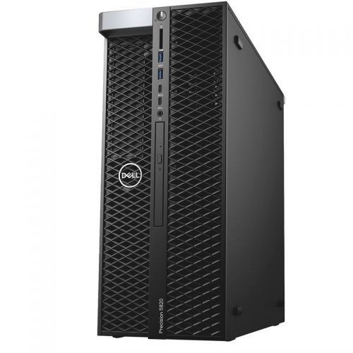 DELL PRECISION T5820_W-2235 Xeon W-2235 3.8GHz 16GB (2x8GB) M.2 256GB SSD 950W WIN10 PRO WORKSTATION