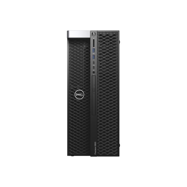 DELL PRECISION T5820_W-2235 Xeon W-2235 3.8GHz 16GB (2x8GB) M.2 256GB SSD 950W WIN10 PRO WORKSTATION