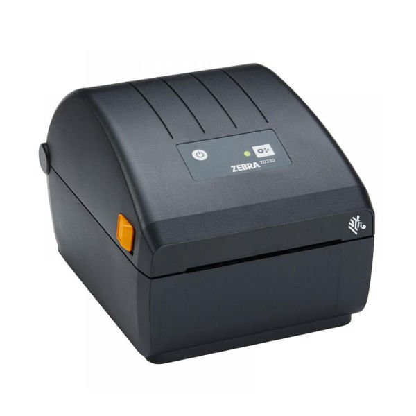 ZEBRA ZD230T THERMAL TRANSFER USB/ETHERNET BARKOD YAZICI (ZD23042-30EC00EZ)