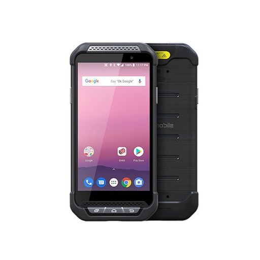 POINT MOBILE PM85-G3Z03BFE0C 5'' EKRAN WIFI/BLUETOOTH/USB ANDROID 9.1 2D 3GB-RAM/32GB-ROM EL TERMİNAL