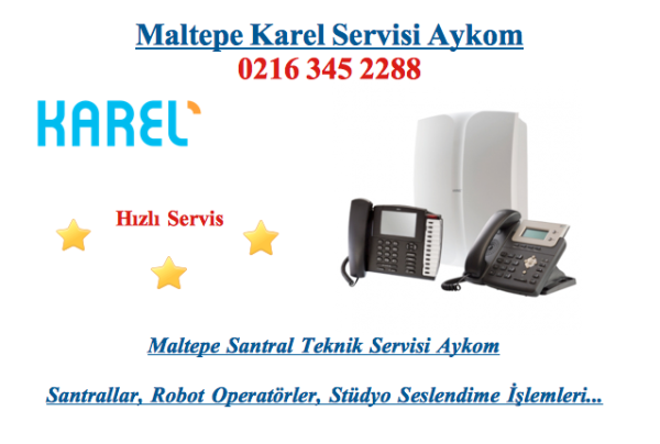 Maltepe Karel Servisi