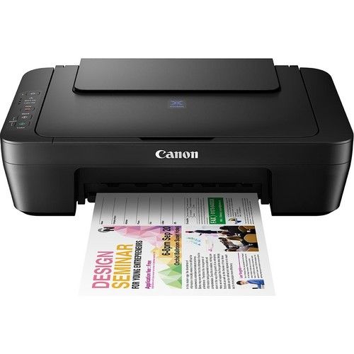 CANON PIXMA E414 INKJET YAZICI TARAYICI FOTOKOPİ USB A4