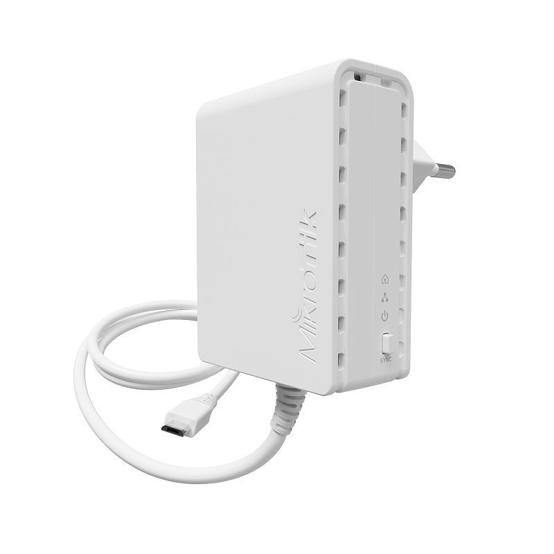 Mikrotik PWR-LİNE-7400 Adaptör