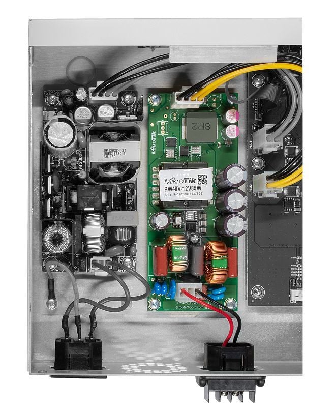Mikrotik PW48V-12V85W Açık Çerçeve Güç Kaynağı