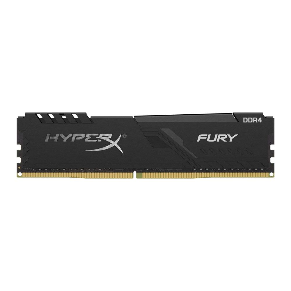 KINGSTON 8GB 3200MHZ DDR4 CL16 HYPERX FURY BLACK HX432C16FB3/8 PC RAM