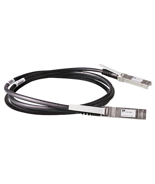 HPE X242 10G SFP+ to SFP+ 3m Copper Cabl