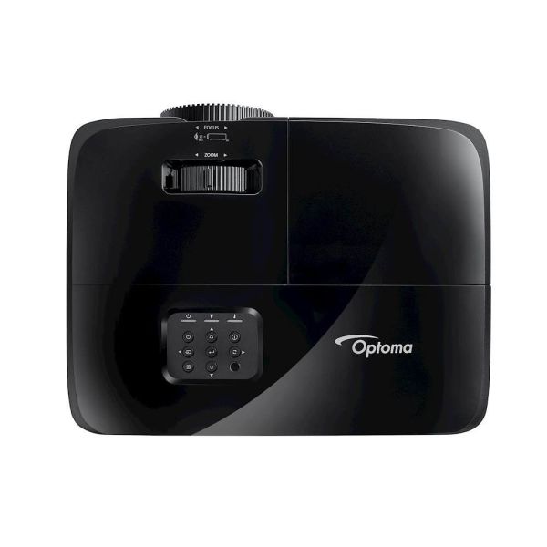 OPTOMA S334E 3800AL 800x600 5500-12000S VGA/HDMI 22000:1 SİYAH DLP PROJEKSİYON