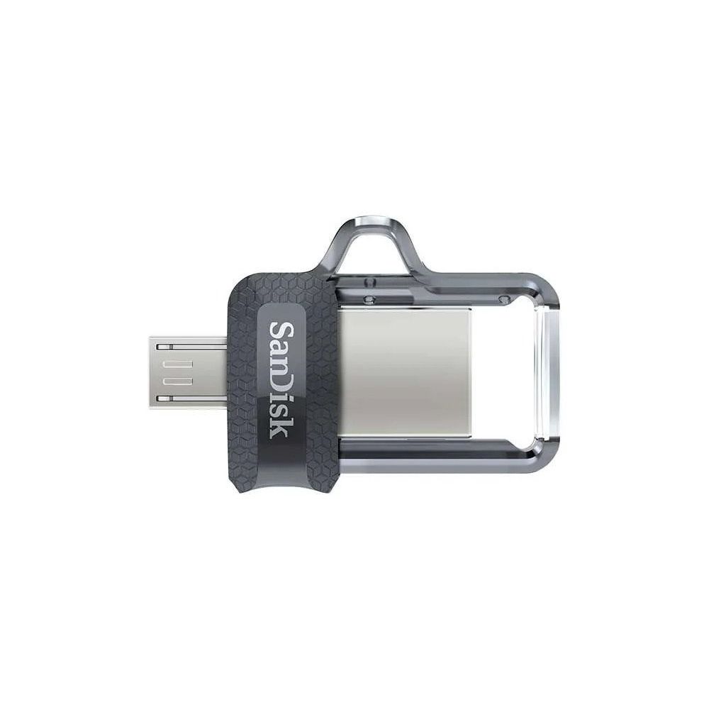 SANDISK ULTRA DUAL DRIVE 64GB TYPE-C FLASH BELLEK SDDD3-064G-G46