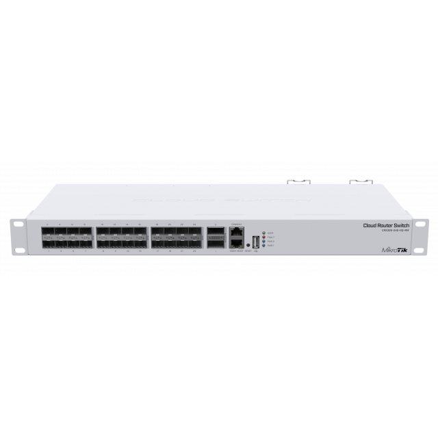 Mikrotik Cloud Router Series 326-24S+2Q+RM