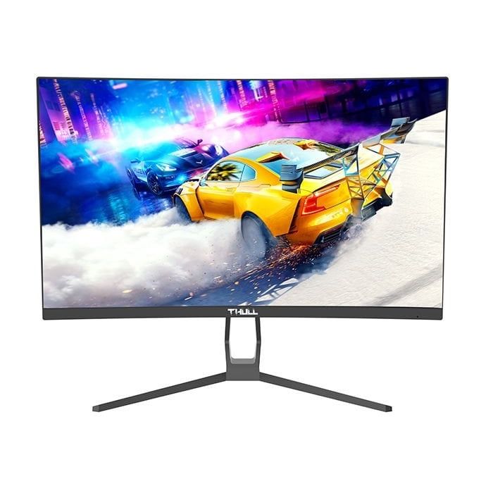 THULL TGC-APX27165C 27'' 1MS 165HZ FHD HDR10 HDMI/DP VESA FREESYNC PREMIUM R1800 CURVED LED GAMING MONITOR