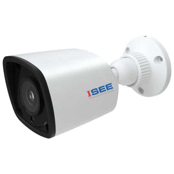 ISEE ISN-9421S2 2MP IP Bullet Kamera H265 2.8mm 20m Gece Görüş Metal