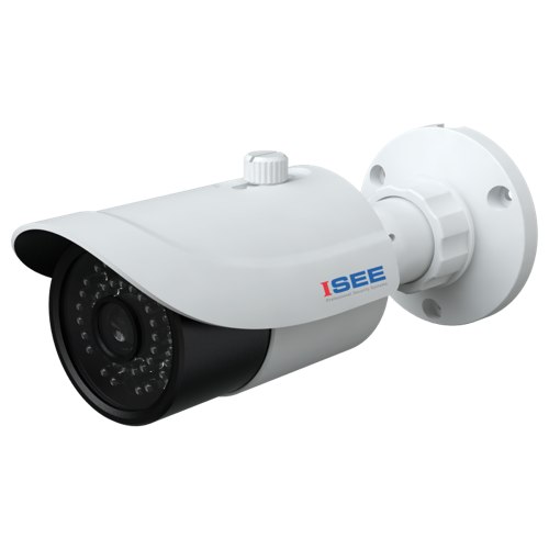 ISEE ISN-9422S2 2MP IP Bullet Kamera H.265 2.8-12MM 30m Gece Görüş Metal