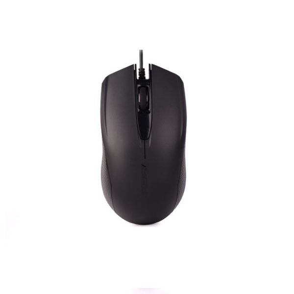 A4 TECH OP-760 USB 1000 DPI SİYAH MOUSE