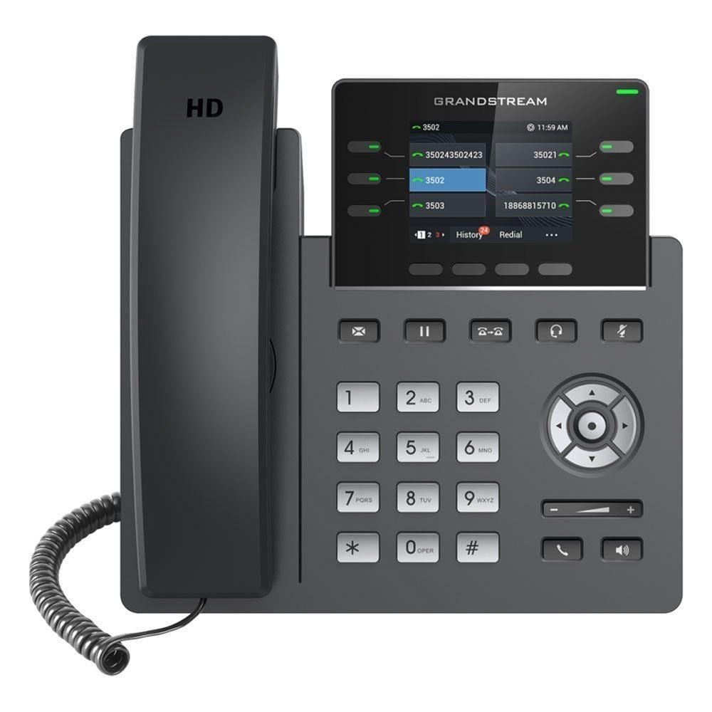 Grandstream GRP2613W Wifi IP Telefon