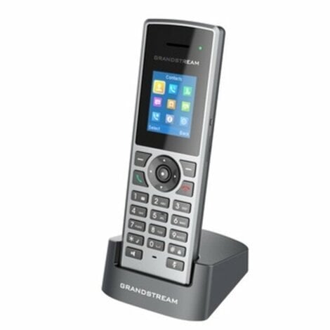 Grandstream DP722 SIP Dect El Terminali