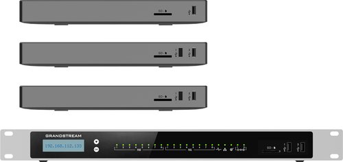 GrandStream IP PBX UCM6308A IP Telefon Santrali
