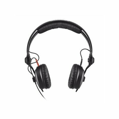 Sennheiser HD 25-1-II Basic Edition Kulaküstü DJ Kulaklık
