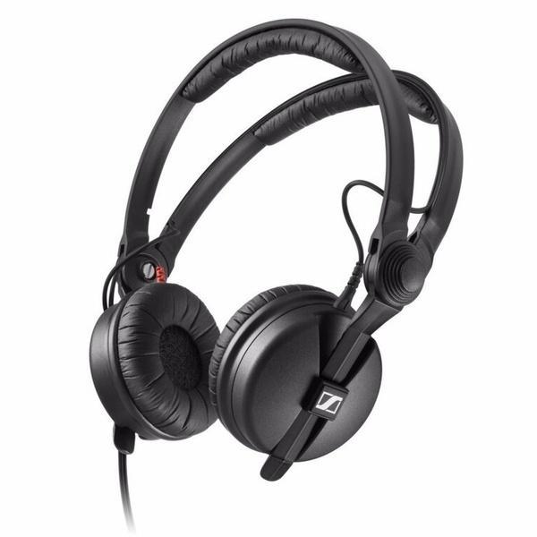 Sennheiser HD 25-1-II Basic Edition Kulaküstü DJ Kulaklık