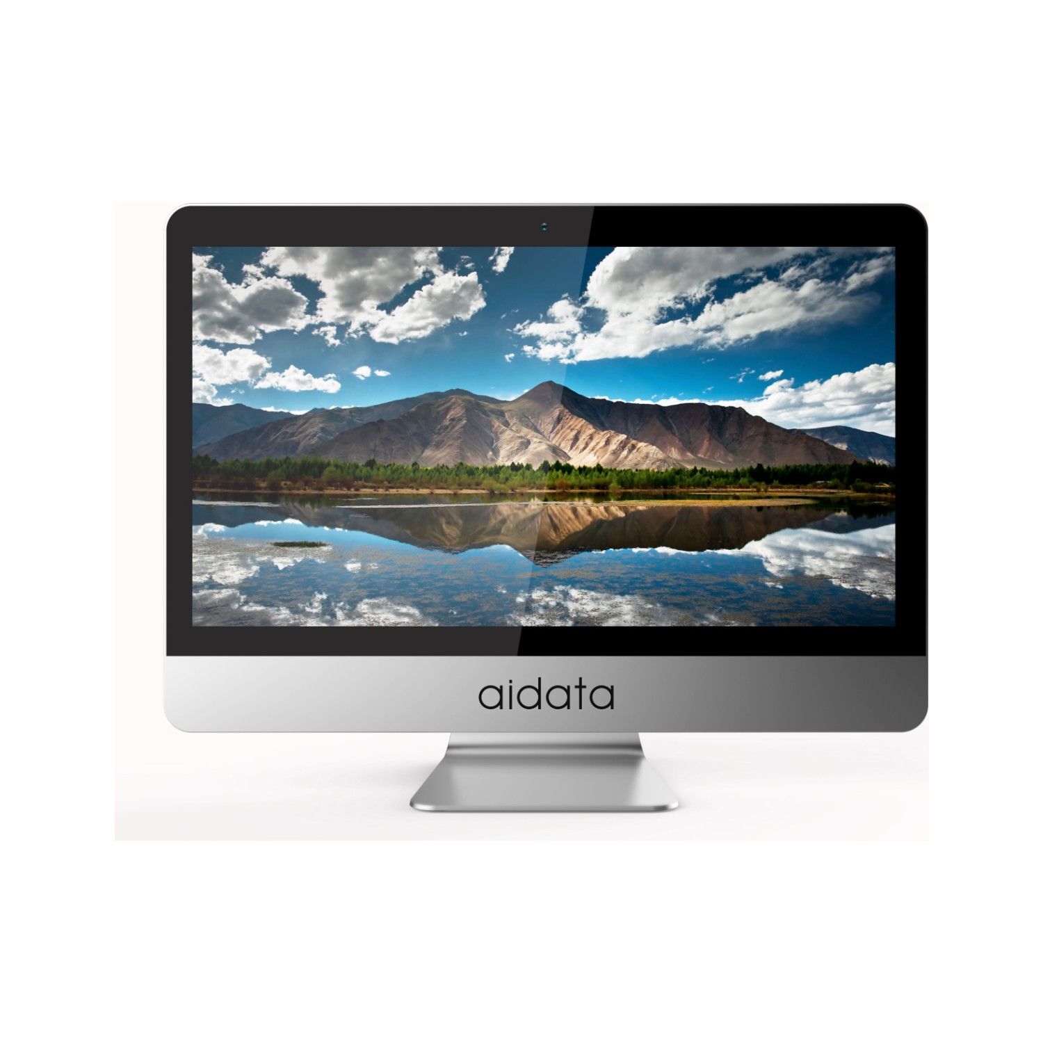 AIDATA 3320M-825600X I5-3320M 8GB 256GB SSD O/B VGA 21.5'' NONTOUCH FREDOOS ALL IN ONE PC