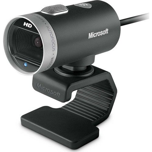 MICROSOFT CİNEMA FOR BUSİNESS WEBCAM (6CH-00002)