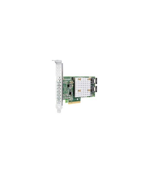 HPE Smart Array E208i-p SR Gen10 (8 Internal Lanes_No Cache) 12G