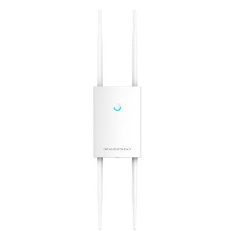 GrandStream GWN7630LR 802.11ac WiFi Access Point