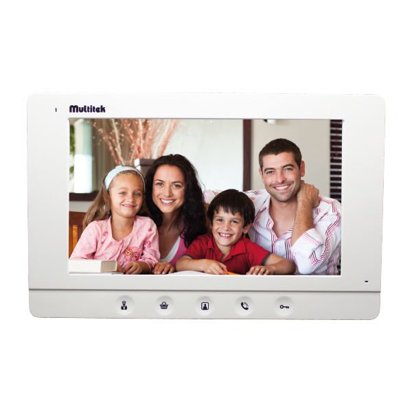 Multitek MB-74B Daire İçi Panel