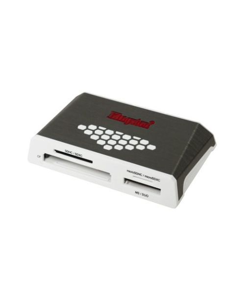 KINGSTON USB 3.0 SuperSpeed All-in-One Media Card