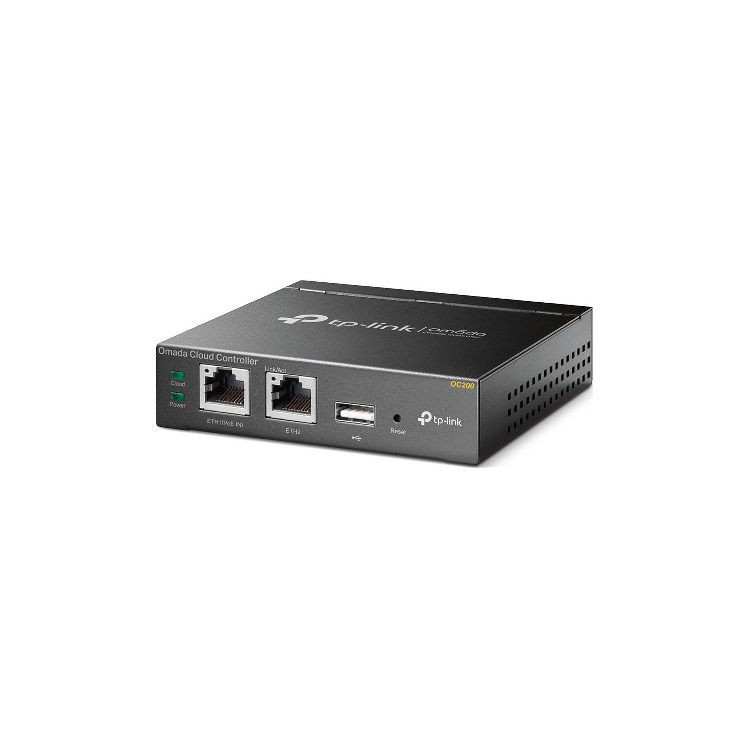 TP-LINK TL-OC200 2 PORT POE WIRELESS CONTROLLER OMADA CLOUD