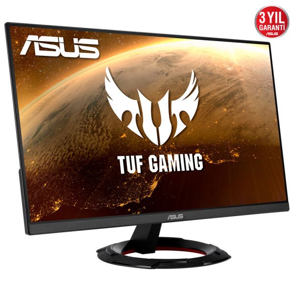 ASUS TUF GAMING VG249Q1R 23.8'' 1MS 1920x1080 2xHDMI/DP VESA 165HZ LED GAMING MONITOR