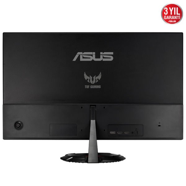 ASUS TUF GAMING VG249Q1R 23.8'' 1MS 1920x1080 2xHDMI/DP VESA 165HZ LED GAMING MONITOR