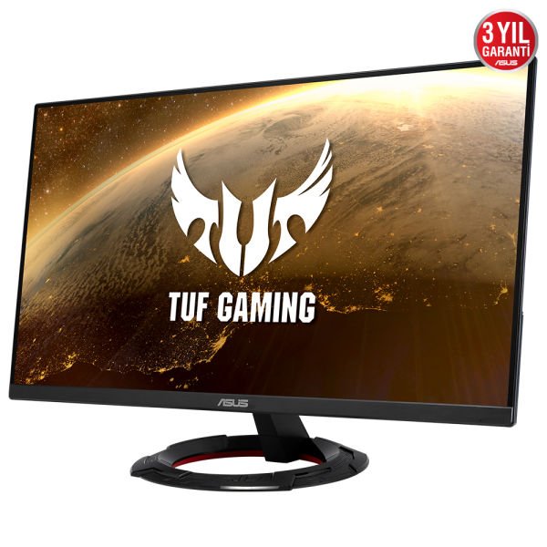 ASUS TUF GAMING VG249Q1R 23.8'' 1MS 1920x1080 2xHDMI/DP VESA 165HZ LED GAMING MONITOR