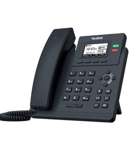 Yealink T31W Wifi IP Telefon
