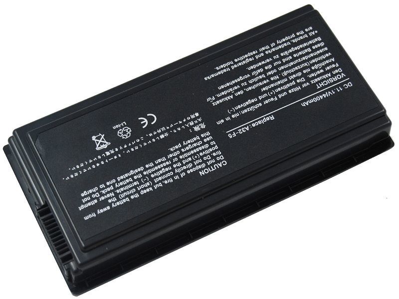 RETRO Asus F5, F5M, F5N, F5V, F5Z, X50, X50M, X59, A32-F5 Notebook Bataryası