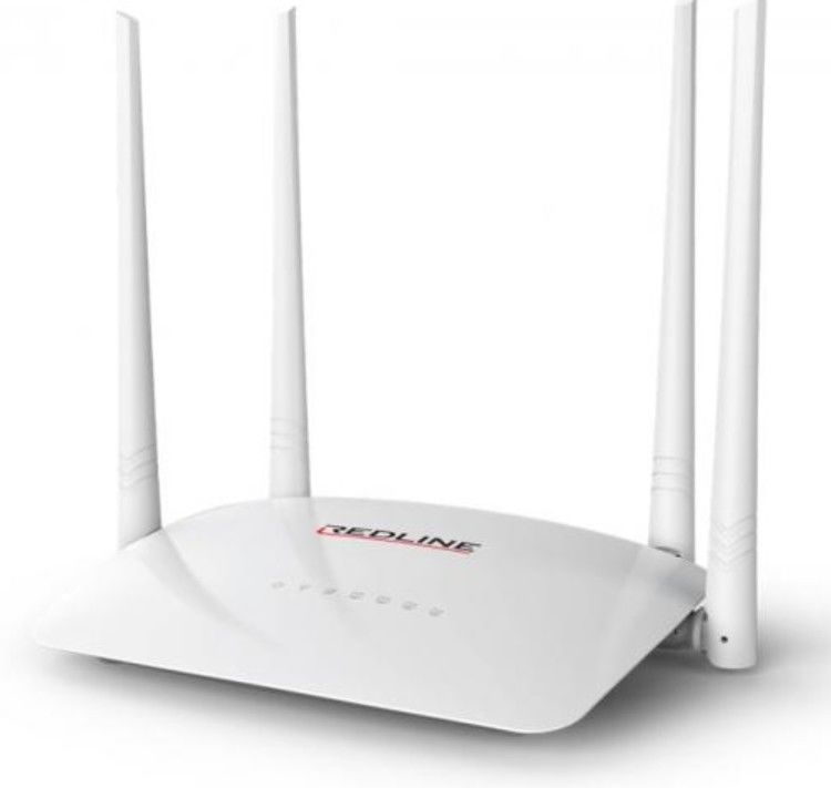 REDLINE-RL-WR1500 300Mbps Wireless AP/Client Router
