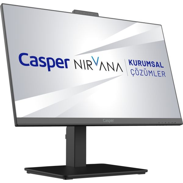 CASPER A70.1135-8V00X-V NIRVANA ONE A700 I5-1135G7 8GB 256GB SSD O/B VGA 23.8'' FHD IPS NONTOUCH FREDOOS ALL IN ONE PC