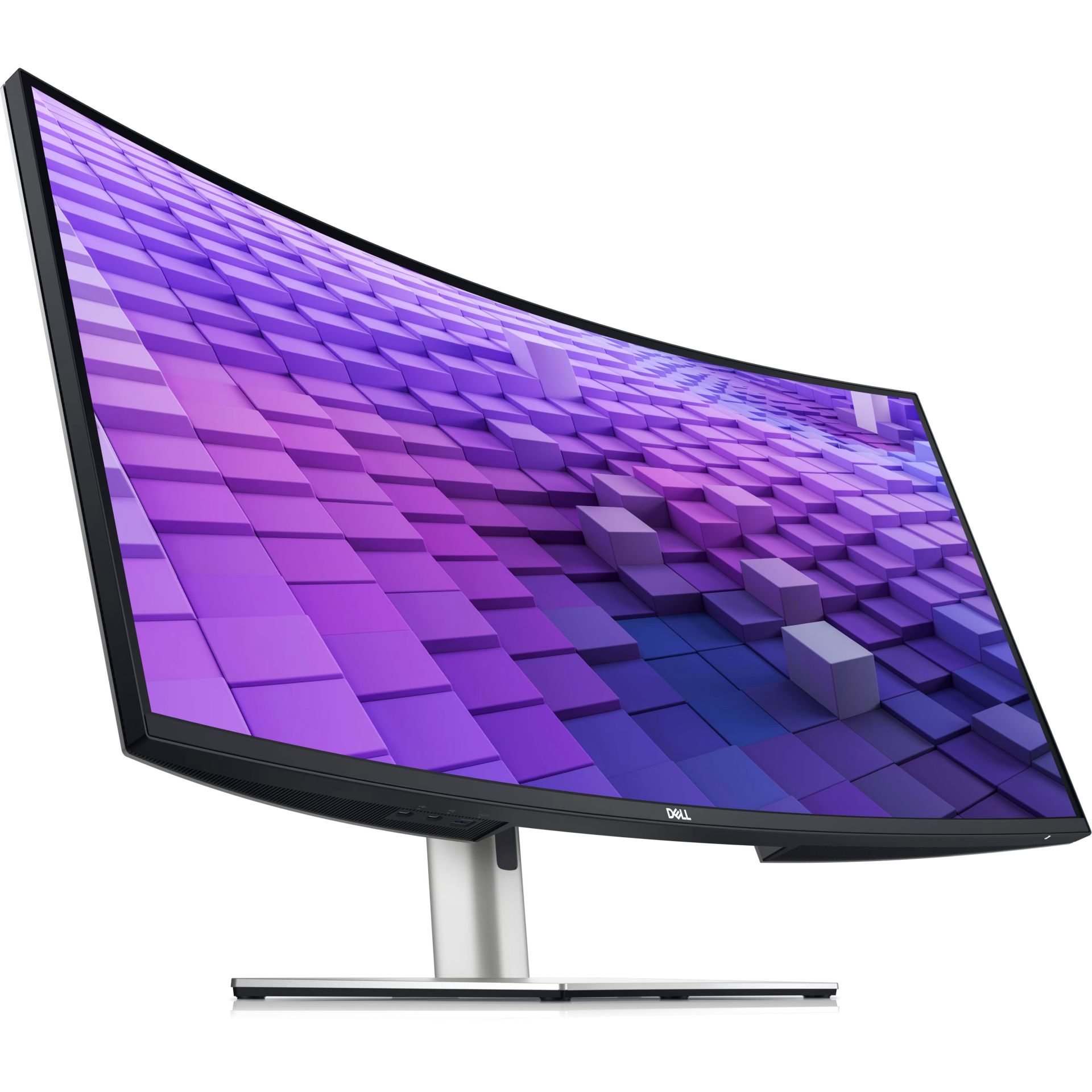 DELL ULTRASHARP U3824DW 38'' 5MS WQHD+ 3840x1600 HDMI/DP/TYPE-C PIVOT CURVED IPS MONITOR