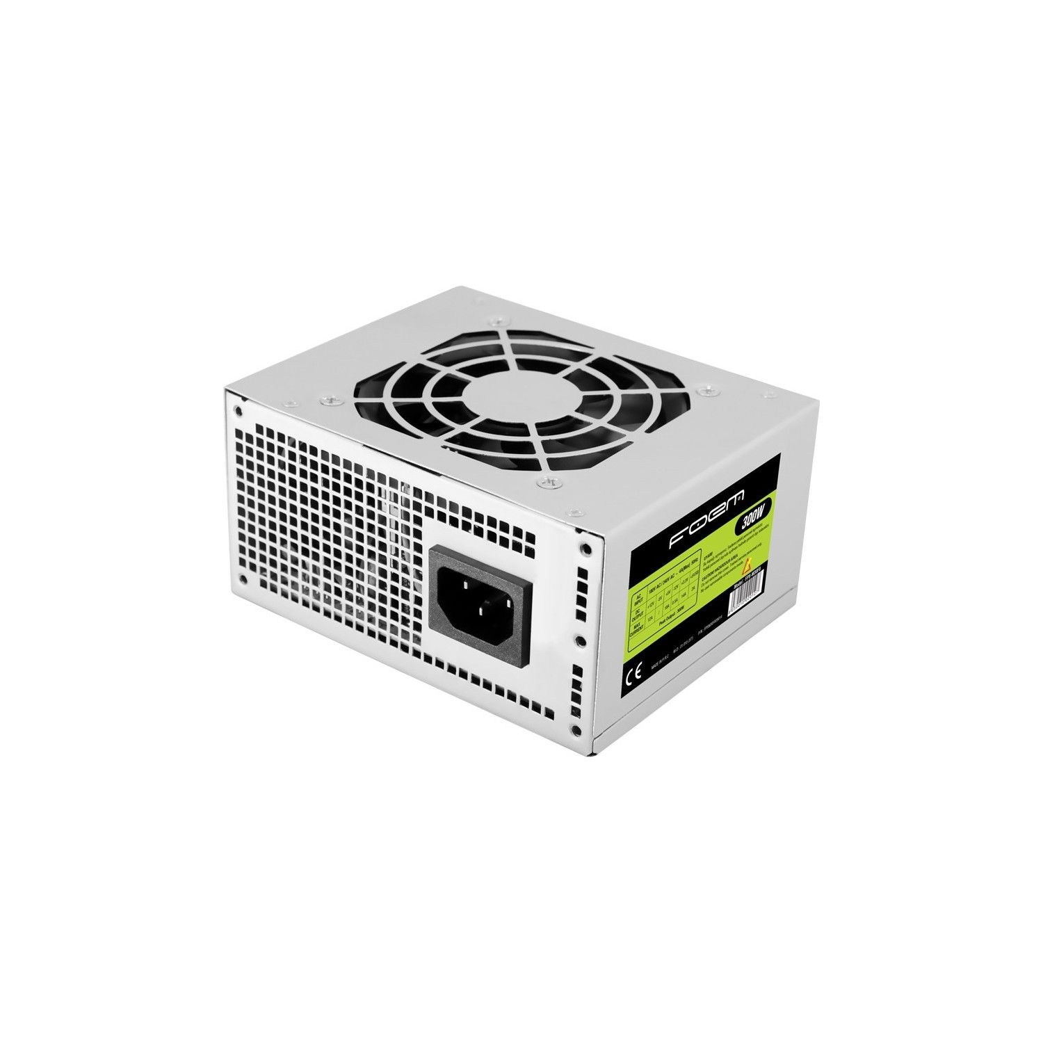 FOEM FPS-G35F12 350W 12cm FANLI POWER SUPPLY KUTULU