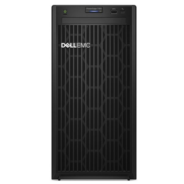 DELL PET150CM1 T150 E-2314 16GB 1x2TB 3.5'' 1X365W 5U TOWER SERVER