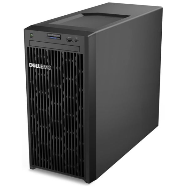 DELL PET150CM1 T150 E-2314 16GB 1x2TB 3.5'' 1X365W 5U TOWER SERVER