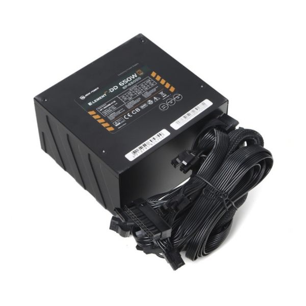 HIGH POWER HP1-M650BR-H12S 650W 80+ BR 12cm FANLI POWER SUPPLY ELEMENT