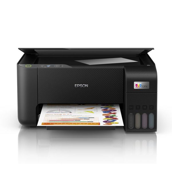 EPSON ECOTANK L3210 TANKLI YAZICI TARAYICI FOTOKOPİ USB A4 (C11CJ68401)