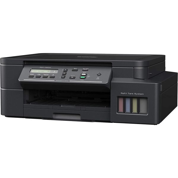 BROTHER COLOR INKJET DCP-T520W TANKLI YAZICI TARAYICI FOTOKOPİ USB/WIFI A4