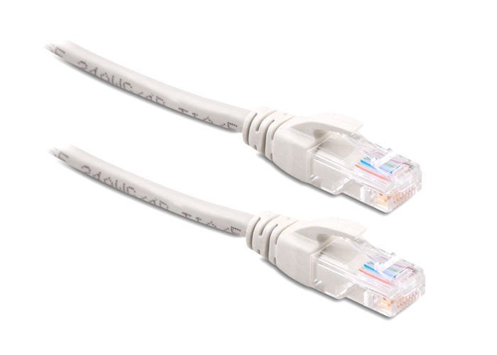 CAT6 Patch Kablo 3M Beyaz